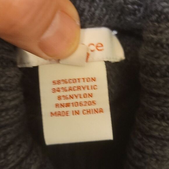 Sundance turtleneck sweater size large. - Picture 7 of 8